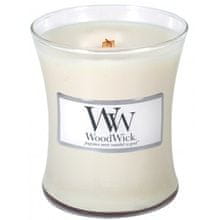 Woodwick WoodWick - Vanilla Bean Vase (vanilla pod) - Scented candle 609.5g 