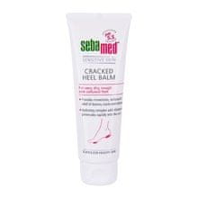 Sebamed Sebamed - Sensitive Skin Cracked Heel Balm Foot Cream - Healing cream for cracked heels and calluses 75ml 