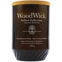 Woodwick WoodWick - ReNew Cherry Blossom & Vanilla (cherry blossom and vanilla) 184.0g 