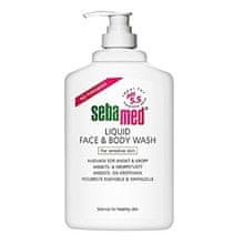 Sebamed Sebamed - Classic Liquid Face & Body Wash 400ml 