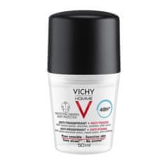 Vichy Vichy Homme Deodorant Anti-Perspirant Anti-Stains Sensitive Skin 50ml 