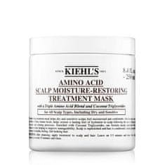 Kiehl´s Hidratáló maszk száraz fejbőrre Amino Acid (Scalp Moisture-Restoring Treatment Mask) 250 ml