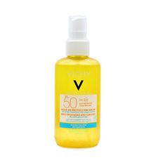 Vichy Vichy Capital Soleil Moisturizing Sun Protection Water SPF50 200ml 