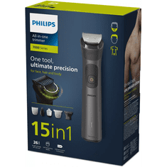 PHILIPS Series 7000 MG7950/15 All In One Trimmer - Szürke