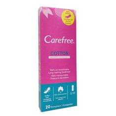 Carefree Carefree Slip Cotton 20 Units 