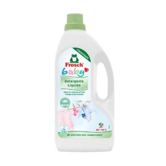 Frosch Frosch Baby Ecologic Liquid Detergent 1500ml