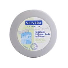 Bel Velvera Nail Polish Remover Discs 30 Units 