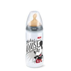 Nuk Nuk Baby Bottle First Choice PP Mickey Mouse M Latex 300ml 