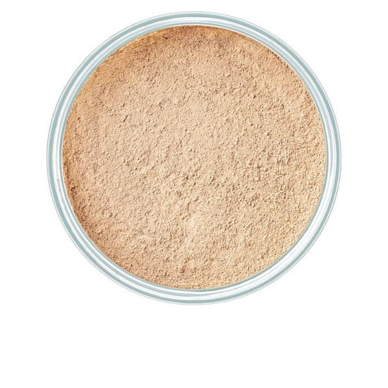 Art Deco Artdeco Mineral Powder Foundation 4 Light Beige