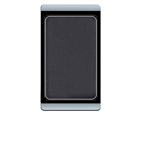 Art Deco Artdeco Eyeshadow Matt 503 Matt Black