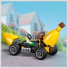 LEGO Gru 4. 75580 Minyonok és banánautó