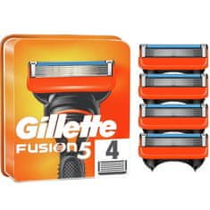 Gillette Gillette Fusion 5 Charger 4 Units 