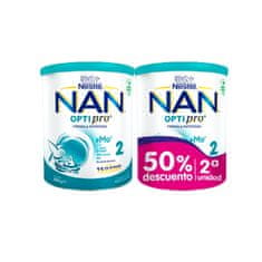 Nestlé Nestlé Nan Optipro 2 Duplo 2x800g 