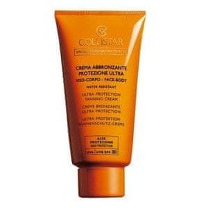 Collistar Collistar Perfect Tanning Ultra Protection Tanning Cream Spf30 150ml