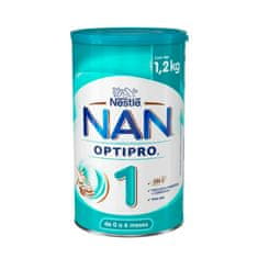 Nestlé Nestlé Nan Optipro 1 Bottle 1.200gr 