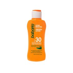 Babaria Babaria Sunscreen Lotion With Aloe Vera Spf30 100ml 