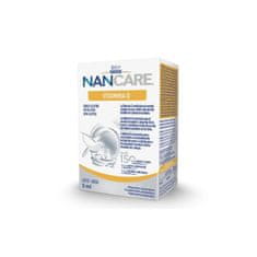 Nestlé Nestle Nancare Vitamin D Drops 5ml 