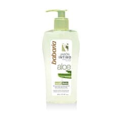 Babaria Babaria Intimate Hygiene Soap Aloe Vera 300ml 