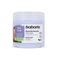 Babaria Babaria Only Curls Intensive Curly Hair Mask 400ml 