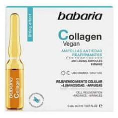 Babaria Babaria Collagen Vegan Ampoules 5 x 2ml 