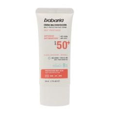 Babaria Babaria Solar Multiprotection Anti-SPot Cream Spf50 50ml 