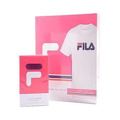 FILA Fila Woman Prestige Epv 100ml Tee Shirt: 