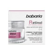 Babaria Babaria Retinol Anti-Wrinkle Cream 50ml 