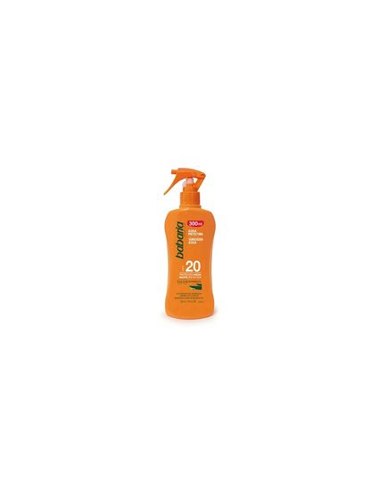 Babaria Babaria Sol Spray Aqua Aloe Spf20 300ml