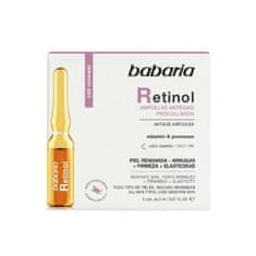 Babaria Babaria Retinol Anti-Aging Ampoules 5x2ml 