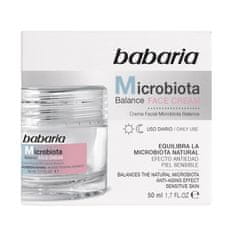 Babaria Babaria Microbiota Balance Crema Facial Uso Diario Piel Sensible 50ml 