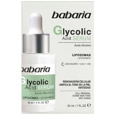 Babaria Babaria Glycolic Acid Serum Cell Renewal 30ml 