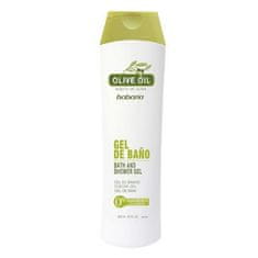 Babaria Babaria Olive Oil Bath Gel 600ml 