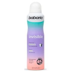 Babaria Babaria Invisible Deodorant Spray 200ml 