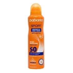 Babaria Babaria Sport Protective Mist Spf50 Spray 200ml 