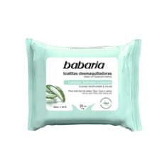 Babaria Babaria Aloe Vera Facial Cleansing Wipes 25 Units 