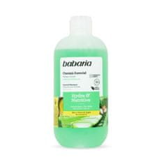 Babaria Babaria Hydra & Nutritive Essential Shampoo 500ml 