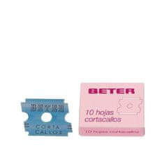 Beter Beter 10 Refill Blades For Corn Remover 