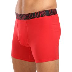 Under Armour 3PACK többszínű férfi boxeralsó (1383889 025) - méret M