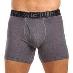 Under Armour 3PACK többszínű férfi boxeralsó (1383889 025) - méret M