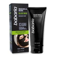 Babaria Babaria Black Detox Mask 100ml 