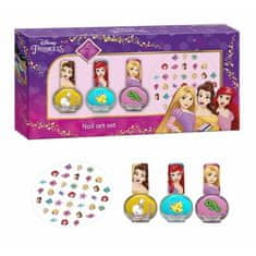 Disney Disney Princess Nail Art Set 4 Pieces 