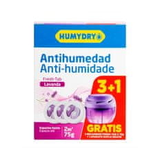 Humydry Anti Humidity + 3 Recharge 