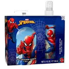 MARVEL Marvel Spiderman Eau De Toilette Spray 150ml Set 2 Pieces 