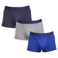 Under Armour 3PACK tarka férfi boxeralsó (1383891 410) - méret M