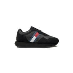 Tommy Hilfiger Cipők fekete 41 EU Modern Runner