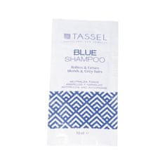 Eurostil Eurostil Blue Champu Cabellos Rubios y Grises 10ml 