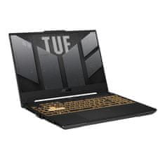 ASUS Tuf Gaming F15 FX507ZC4-HN081 Laptop 15.6" 1920x1080 IPS Intel Core i5 12500H 512GB SSD 8GB DDR4 NVIDIA GeForce RTX 3050 Szürke