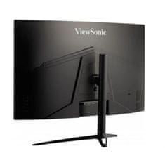 Viewsonic Omni VX3218-PC-MHDJ Monitor 32inch 1920x1080 VA 165Hz 1ms Fekete