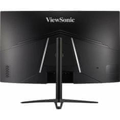 Viewsonic Omni VX3218-PC-MHDJ Monitor 32inch 1920x1080 VA 165Hz 1ms Fekete