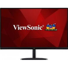 Viewsonic VA2432-MHD Monitor 23.8inch 1920x1080 IPS 75Hz 4ms Fekete